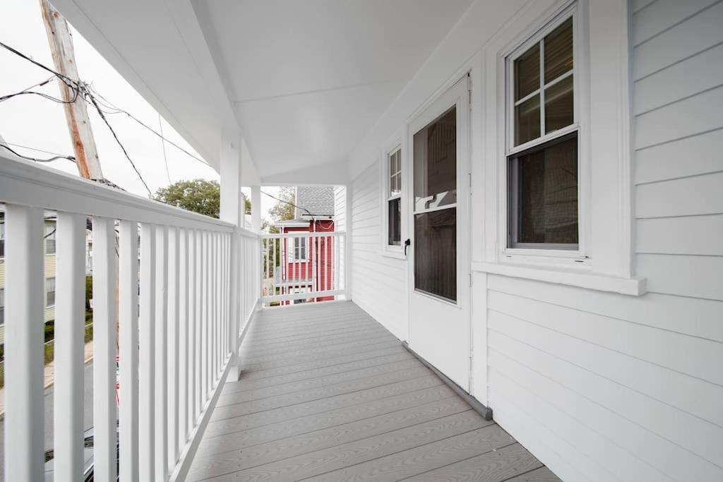 5Br 2Bh Bright & Spacious Apt In Brighton Boston Cameră foto